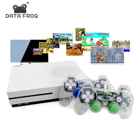Data Frog HD TV Game Consoles