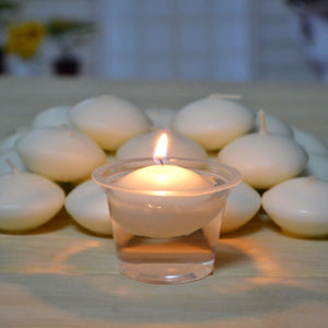10pcs/lot Romantic Floating Candles