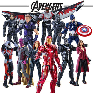 Captain America: Civil War Action Figures
