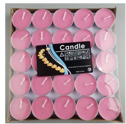 50pcs Romantic Smokeless Candles