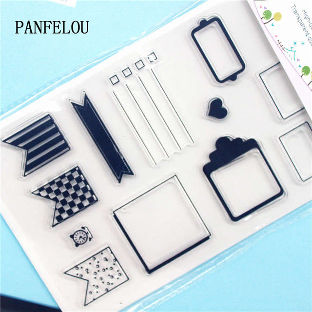 PANFELOU Wine Flowers Silicone Seals